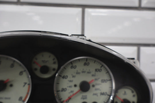2001 Mazda MX - 5 Miata Speedometer Instrument Cluster 93927 Miles