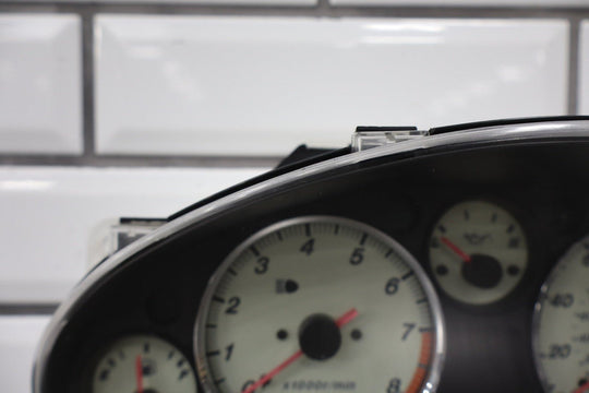 2001 Mazda MX - 5 Miata Speedometer Instrument Cluster 93927 Miles