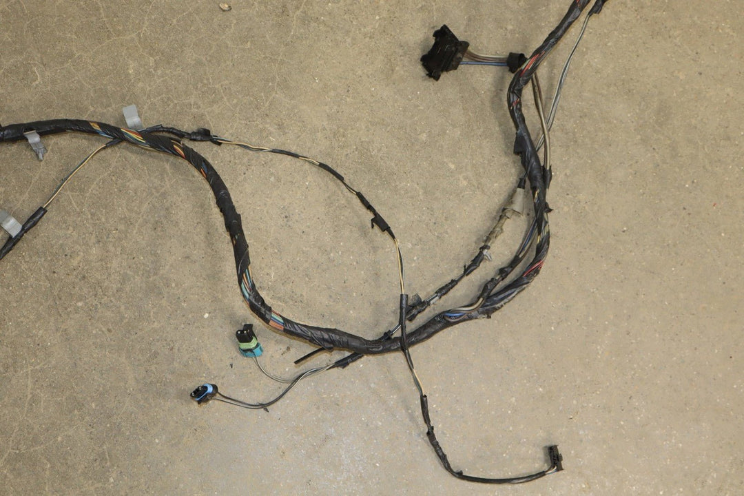 2001 Pontiac Firebird 3.8L Engine Fuse Box