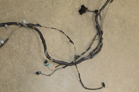 2001 Pontiac Firebird 3.8L Engine Fuse Box