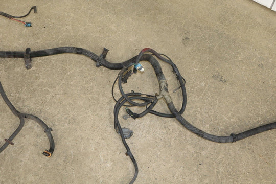 2001 Pontiac Firebird 3.8L Engine Fuse Box