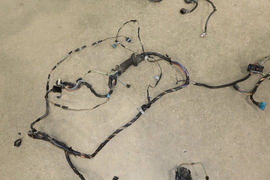 2001 Pontiac Firebird 3.8L Engine Fuse Box