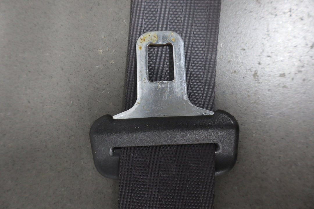 2001 Pontiac Firebird Left Front Seat Belt Ebony 19B