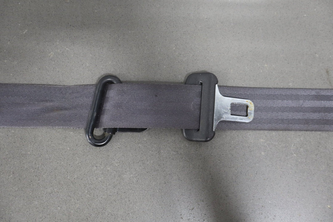 2001 Pontiac Firebird Left Front Seat Belt Ebony 19B