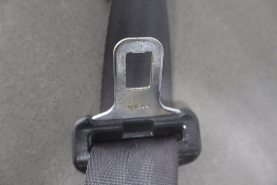 2001 Pontiac Firebird Left Front Seat Belt Ebony 19B