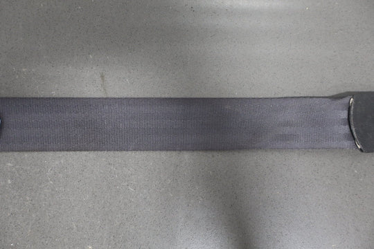 2001 Pontiac Firebird Left Front Seat Belt Ebony 19B