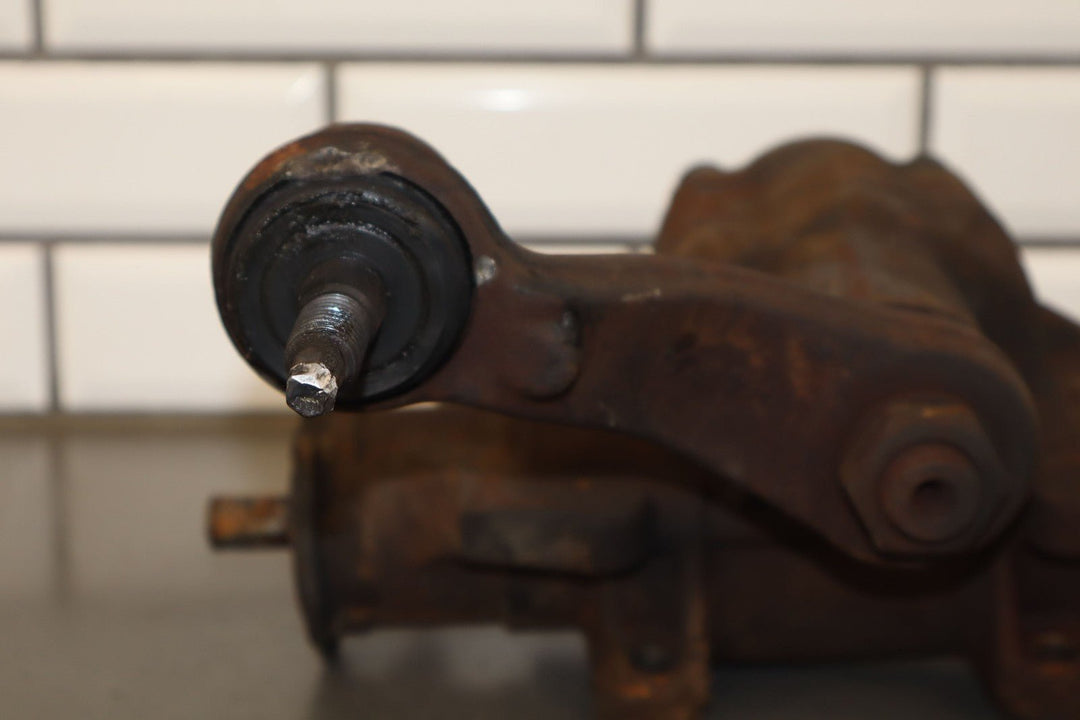 2001 Silverado 3500 GMT800 6.6L Duramax Power Steering Gear Box Pitman Arm