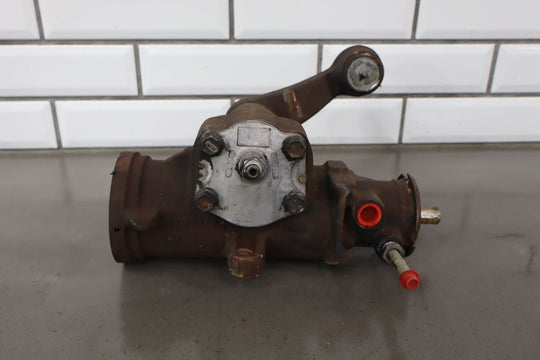 2001 Silverado 3500 GMT800 6.6L Duramax Power Steering Gear Box Pitman Arm