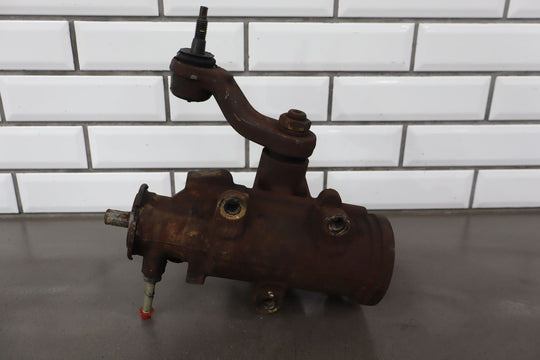 2001 Silverado 3500 GMT800 6.6L Duramax Power Steering Gear Box Pitman Arm