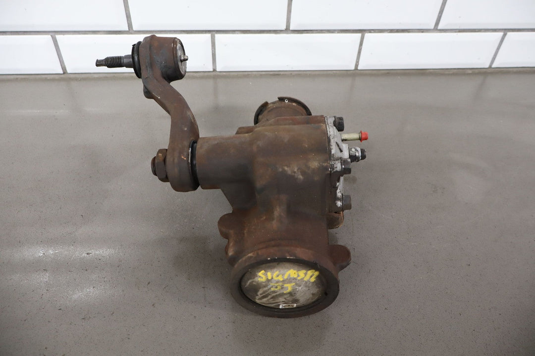 2001 Silverado 3500 GMT800 6.6L Duramax Power Steering Gear Box Pitman Arm