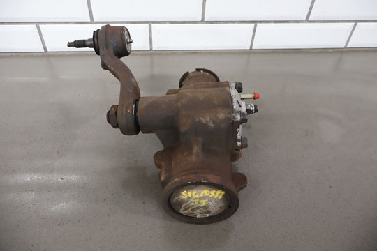 2001 Silverado 3500 GMT800 6.6L Duramax Power Steering Gear Box Pitman Arm
