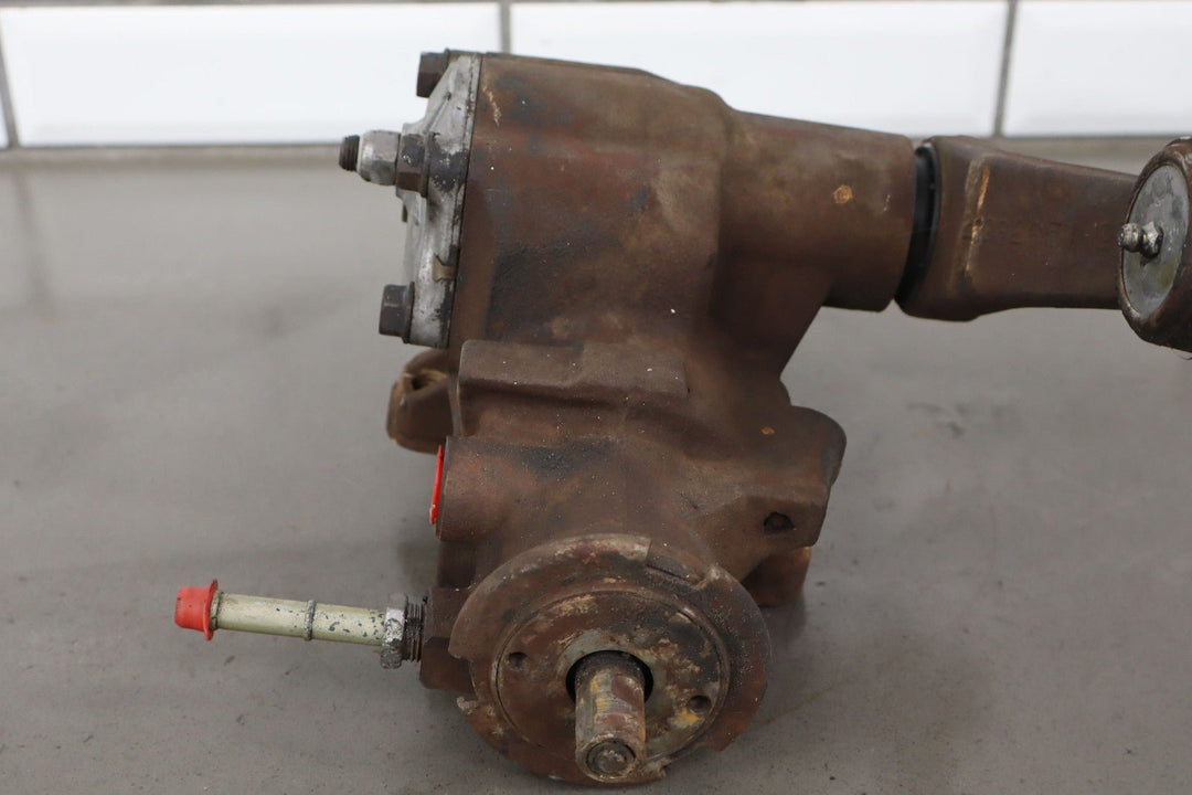 2001 Silverado 3500 GMT800 6.6L Duramax Power Steering Gear Box Pitman Arm