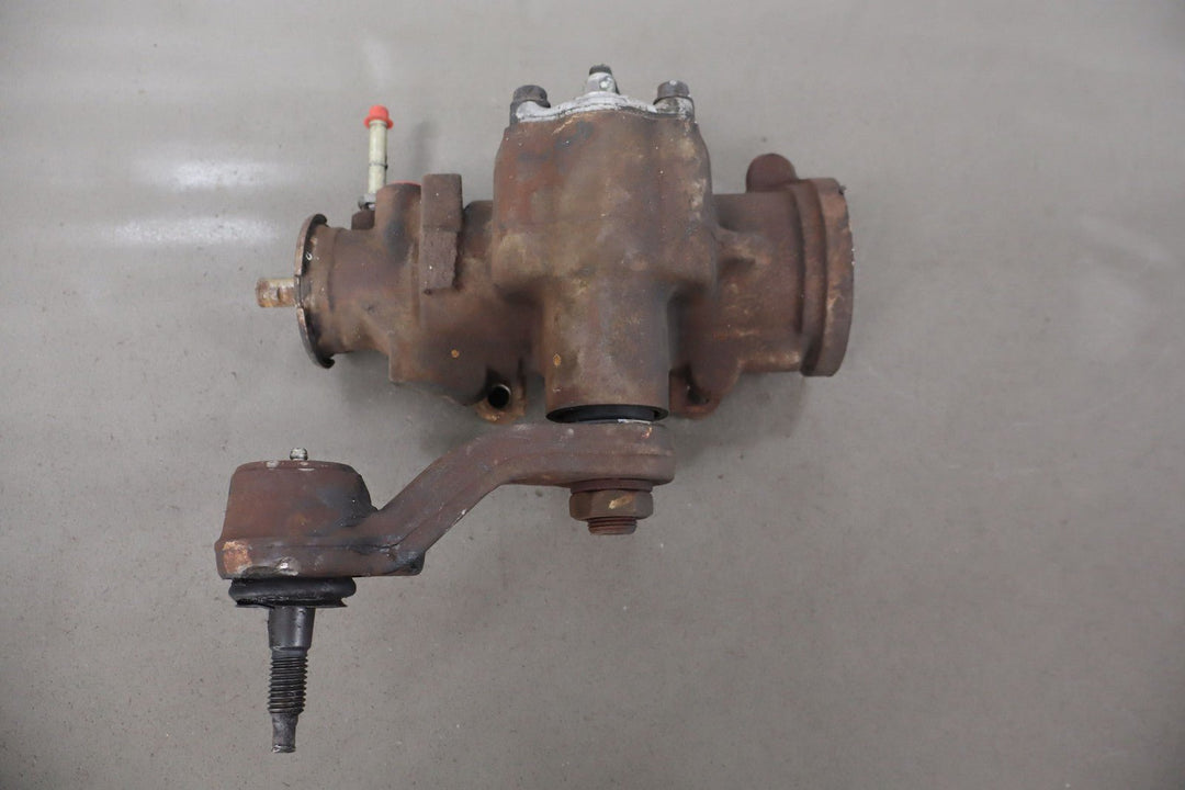 2001 Silverado 3500 GMT800 6.6L Duramax Power Steering Gear Box Pitman Arm