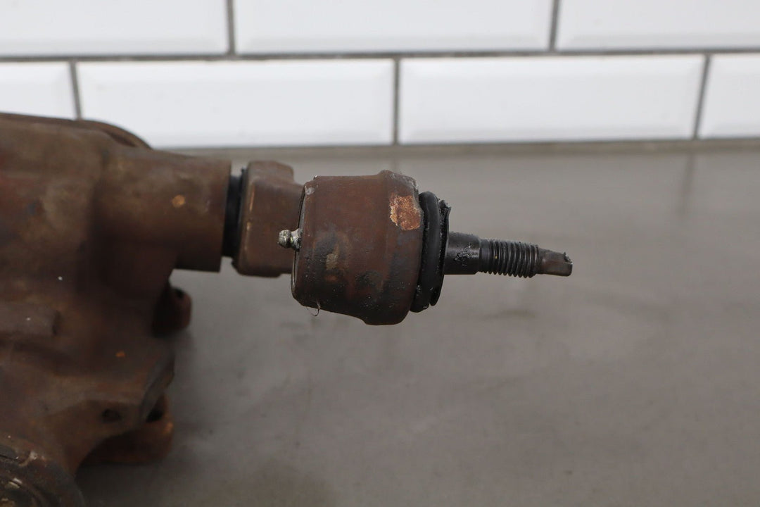 2001 Silverado 3500 GMT800 6.6L Duramax Power Steering Gear Box Pitman Arm