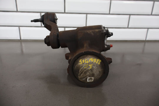 2001 Silverado 3500 GMT800 6.6L Duramax Power Steering Gear Box Pitman Arm