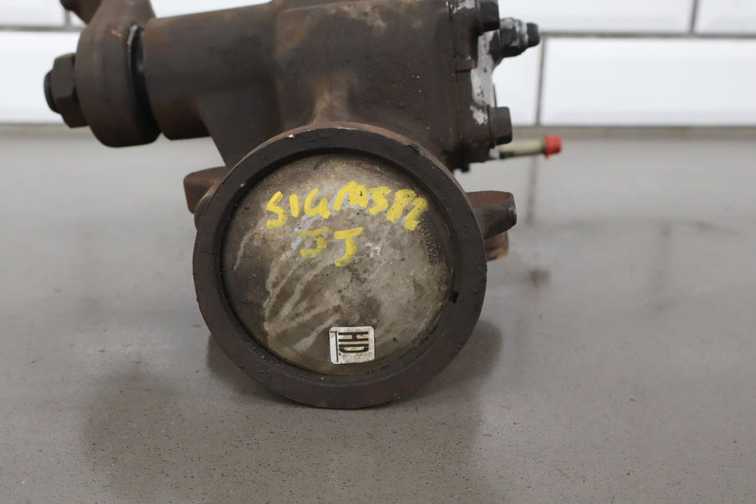 2001 Silverado 3500 GMT800 6.6L Duramax Power Steering Gear Box Pitman Arm