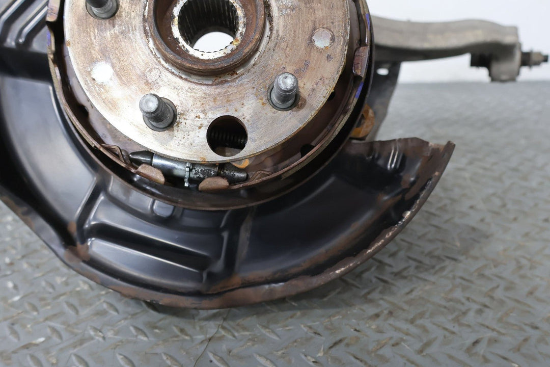 2002 - 2003 Lexus LS430 - Left Rear Knuckle