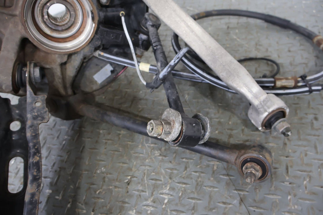 2002 - 2003 Lexus LS430 - Left Rear Knuckle