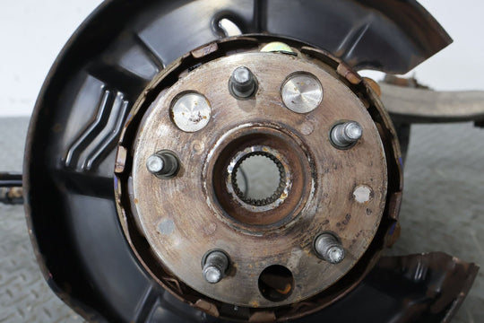 2002 - 2003 Lexus LS430 - Left Rear Knuckle