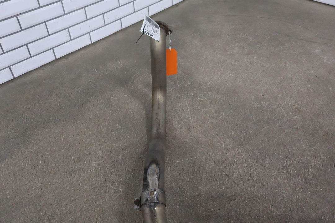 2002 - 2004 C5 Corvette Aftermarket Dual Tip Mufflers