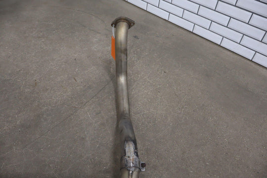 2002 - 2004 C5 Corvette Aftermarket Dual Tip Mufflers