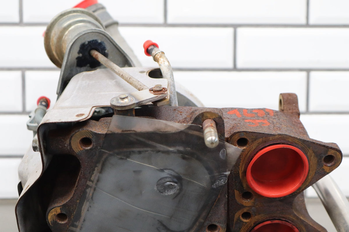 2002-2004 Chevrolet Silverado 3500 Turbo/Supercharger 97720749 OEM