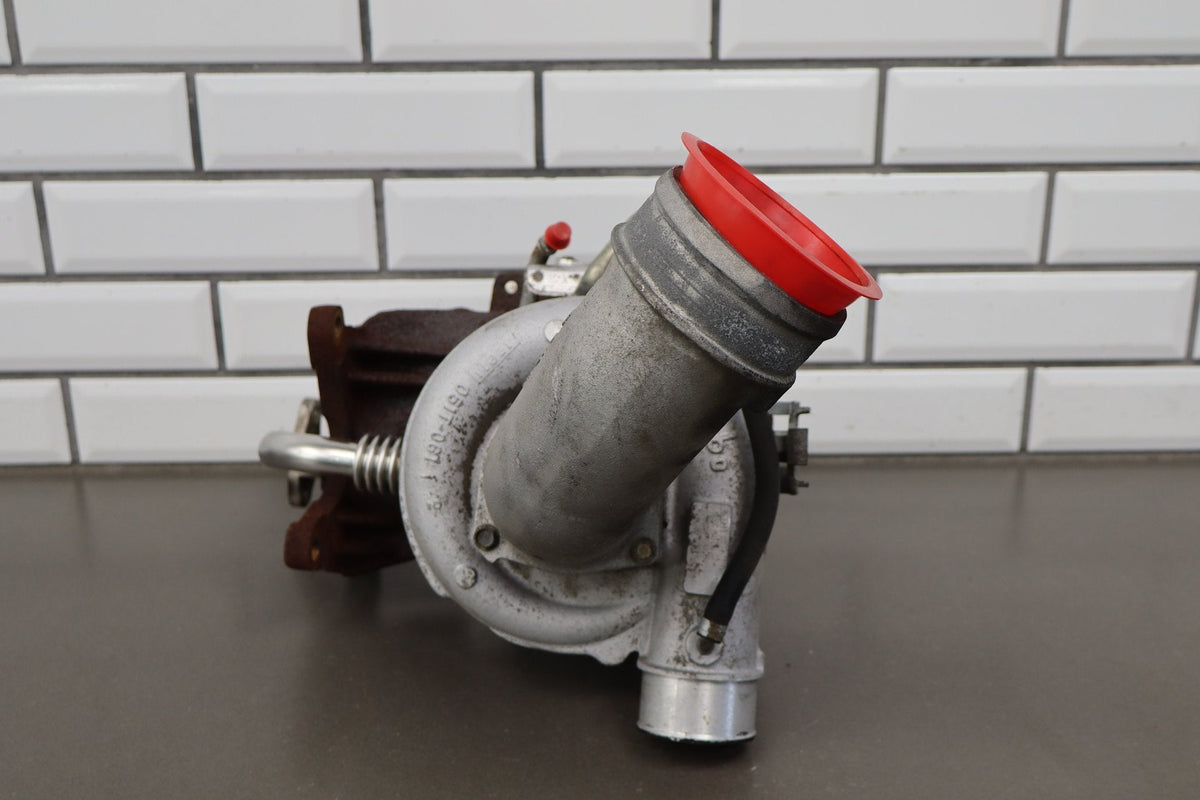 2002-2004 Chevrolet Silverado 3500 Turbo/Supercharger 97720749 OEM
