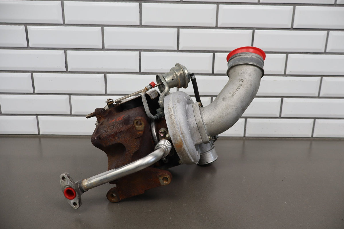 2002-2004 Chevrolet Silverado 3500 Turbo/Supercharger 97720749 OEM