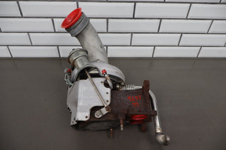 2002-2004 Chevrolet Silverado 3500 Turbo/Supercharger 97720749 OEM