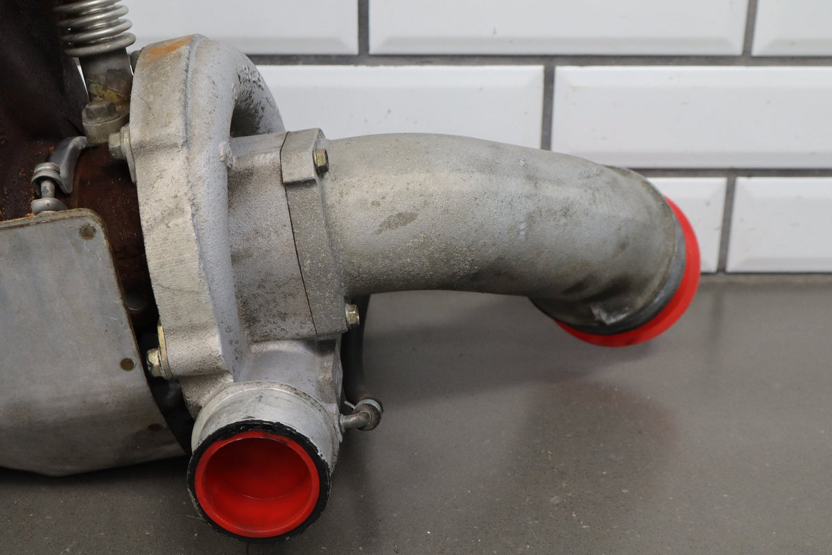 2002-2004 Chevrolet Silverado 3500 Turbo/Supercharger 97720749 OEM