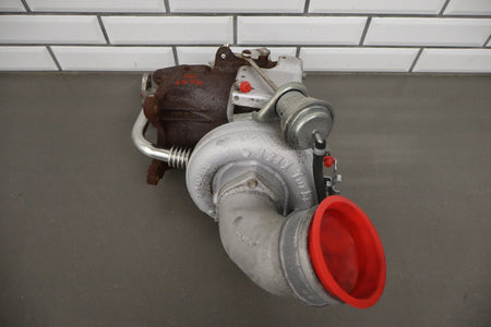 2002-2004 Chevrolet Silverado 3500 Turbo/Supercharger 97720749 OEM