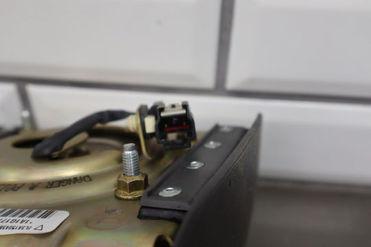 2002 - 2004 Ford Excursion Driver Steering Wheel Air Bag Medium Flint 3E