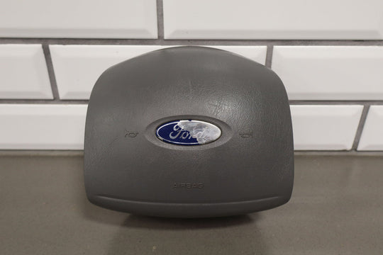 2002 - 2004 Ford Excursion Driver Steering Wheel Air Bag Medium Flint 3E