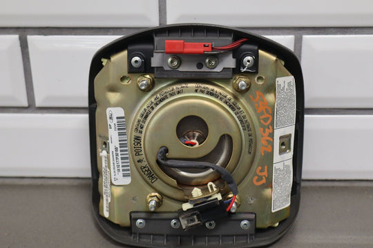 2002 - 2004 Ford Excursion Driver Steering Wheel Air Bag Medium Flint 3E