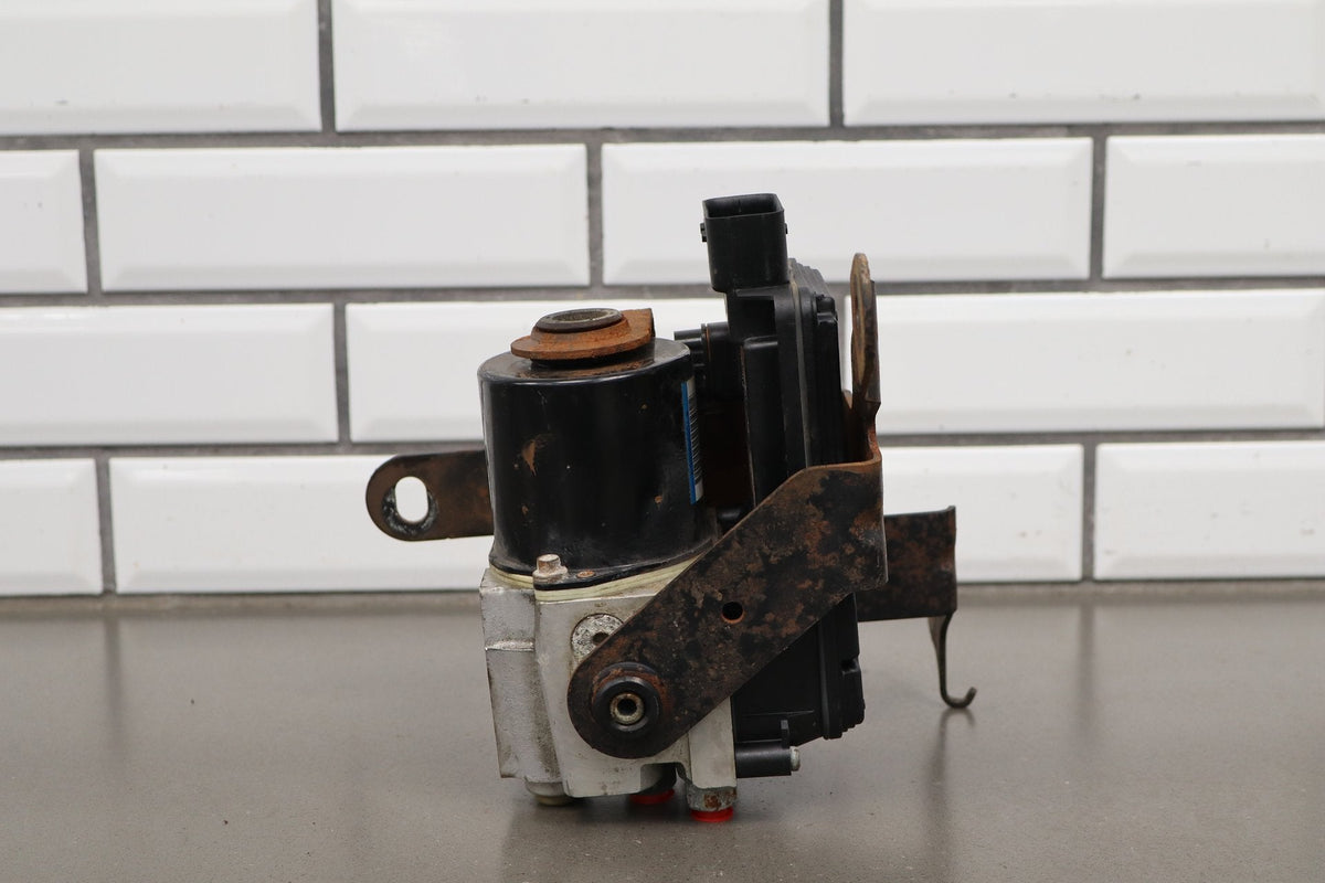 2002-2004 Ford F250 F350 ABS Pump Module Assembly 4x4 SRW OEM