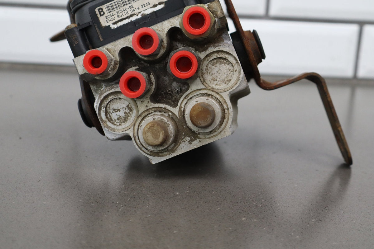 2002-2004 Ford F250 F350 ABS Pump Module Assembly 4x4 SRW OEM