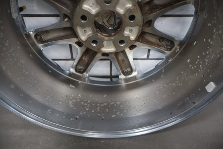 2002-2004 Infiniti M45 Alloy Wheel OEM 18" Chrome Low Mileage