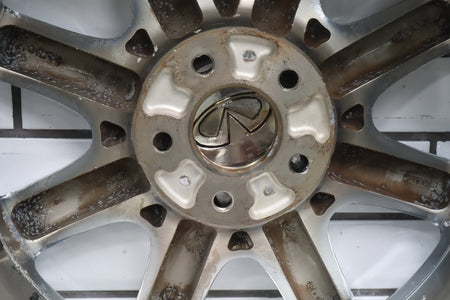 2002-2004 Infiniti M45 Alloy Wheel OEM 18" Chrome Low Mileage