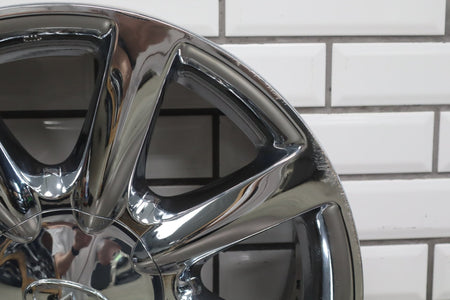2002-2004 Infiniti M45 Alloy Wheel OEM 18" Chrome Low Mileage