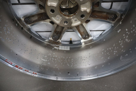 2002-2004 Infiniti M45 Alloy Wheel OEM 18" Chrome Low Mileage