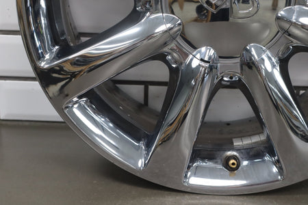 2002-2004 Infiniti M45 Alloy Wheel OEM 18" Chrome Low Mileage