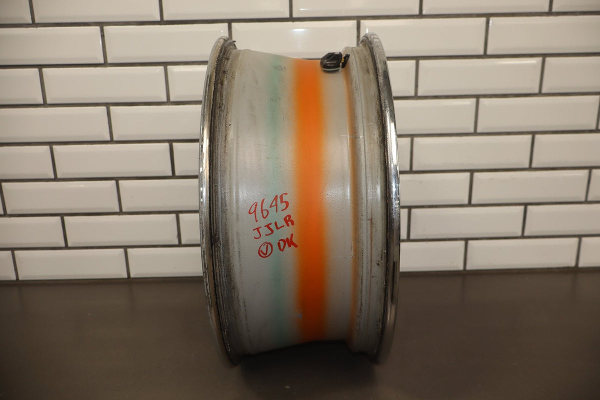 2002-2004 Infiniti M45 Alloy Wheel OEM 18" Chrome Low Mileage