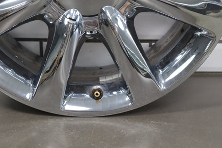 2002-2004 Infiniti M45 Alloy Wheel OEM 18" Chrome Low Mileage