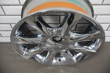 2002-2004 Infiniti M45 Alloy Wheel OEM 18" Chrome Low Mileage