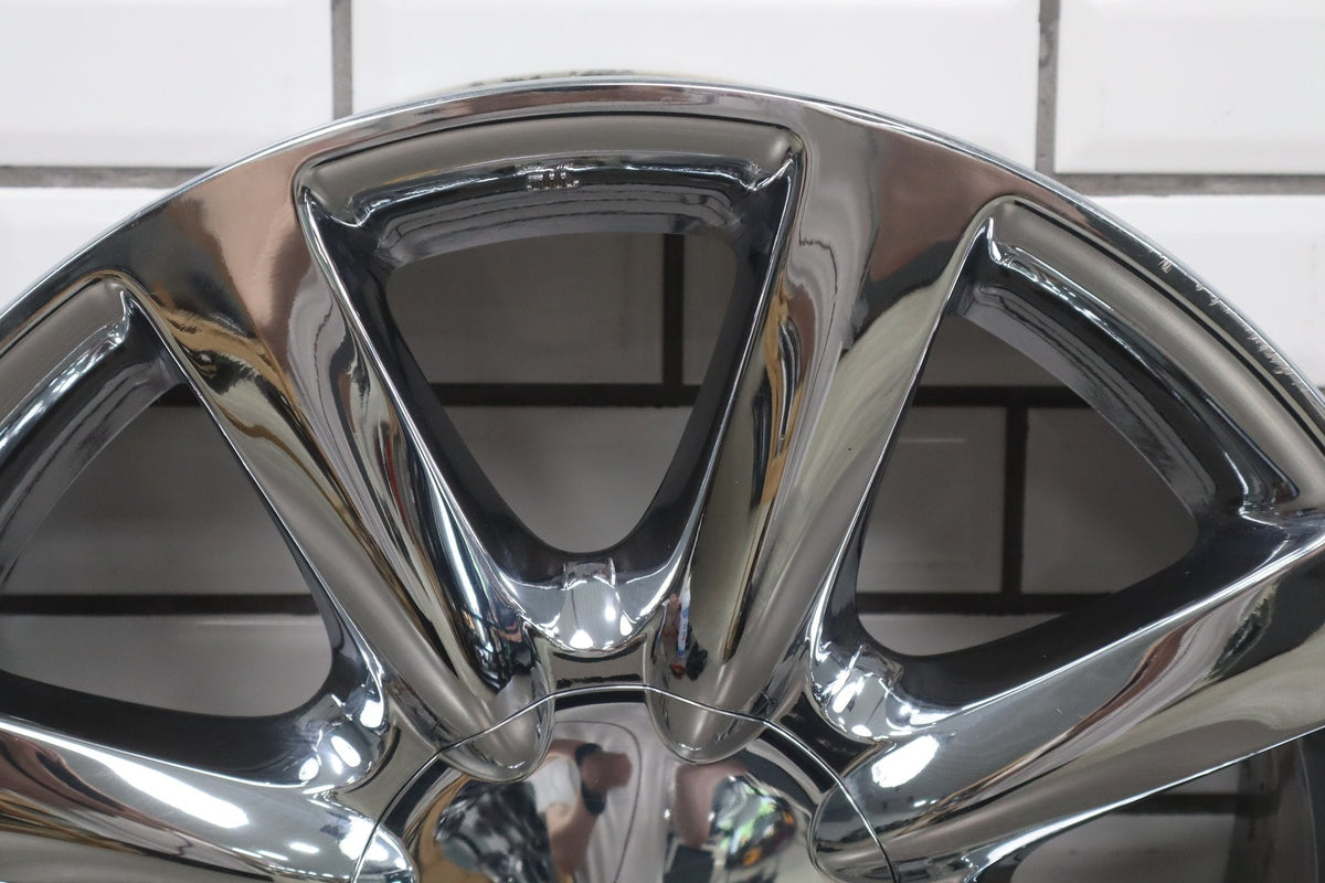 2002-2004 Infiniti M45 Alloy Wheel OEM 18" Chrome Low Mileage