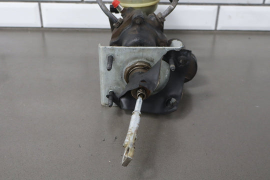 2002 - 2005 Ford F - 250 Super Duty Hydroboost Brake Booster with Master Cylinder