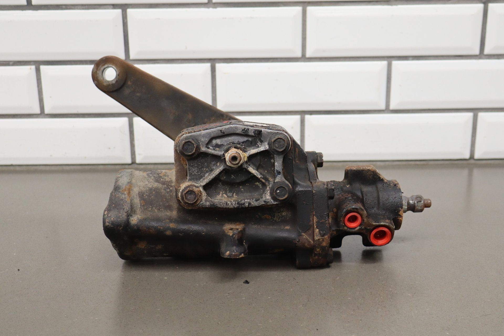 2002-2005 Ford F-350 Super Duty Steering Gear 2C3Z3504AARM OEM