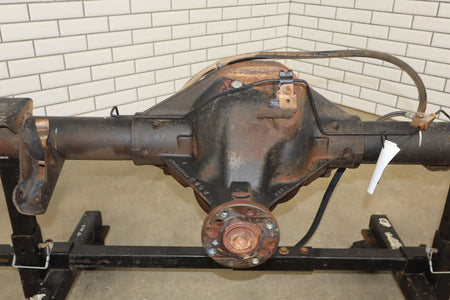 2002-2005 Ram 1500 Rear Axle Assembly 05072512AA OEM 3.55 Ratio