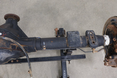 2002-2005 Ram 1500 Rear Axle Assembly 05072512AA OEM 3.55 Ratio