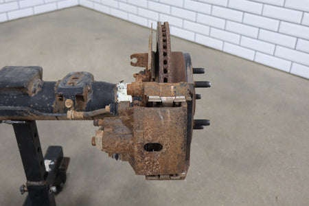 2002-2005 Ram 1500 Rear Axle Assembly 05072512AA OEM 3.55 Ratio